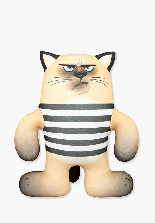 Игрушка мягкая Штучки к которым тянутся ручки 1119₽
