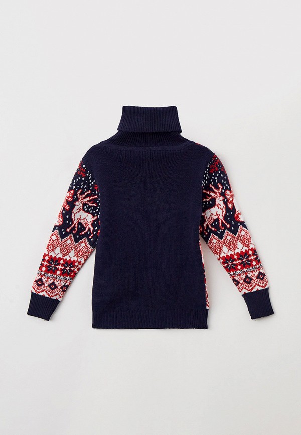 Свитер Veresk синий, размер 10, фото 2