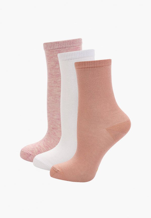 Носки для девочки 5 пар Mark Formelle цвет разноцветный 
