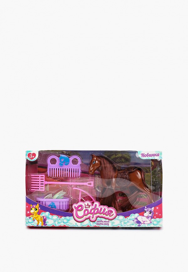 фото Набор аксессуаров для куклы карапуз