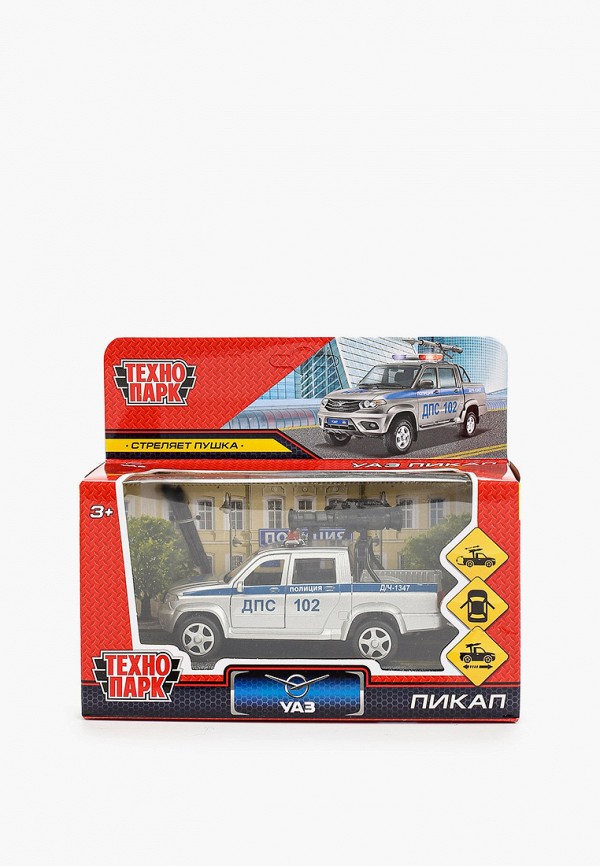 фото Игрушка технопарк