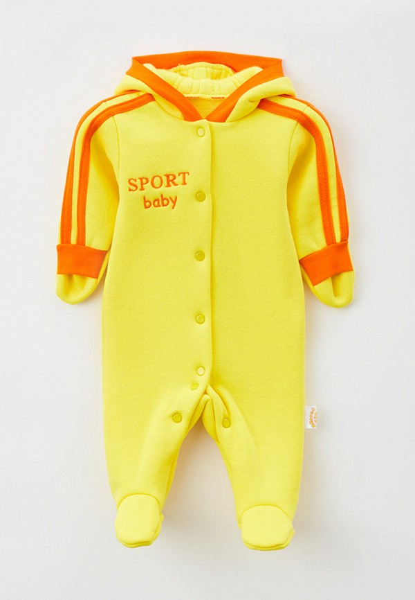 Burton Analog Yellow РєРѕРјР±РёРЅРµР·РѕРЅ