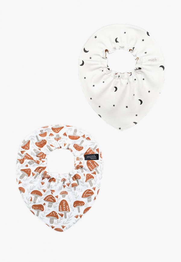 фото Слюнявчики 2 шт. mjolk