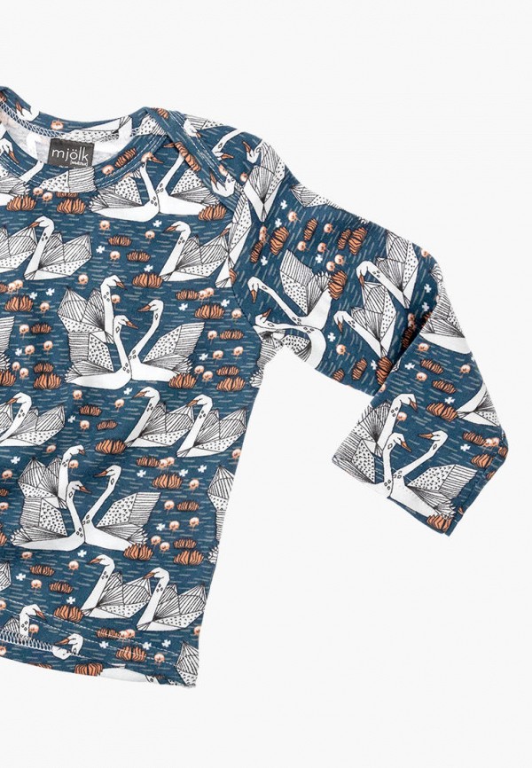 фото Лонгслив mjolk