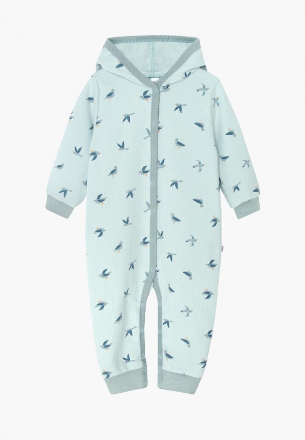 

Комбинезон Bossa Nova, Бирюзовый