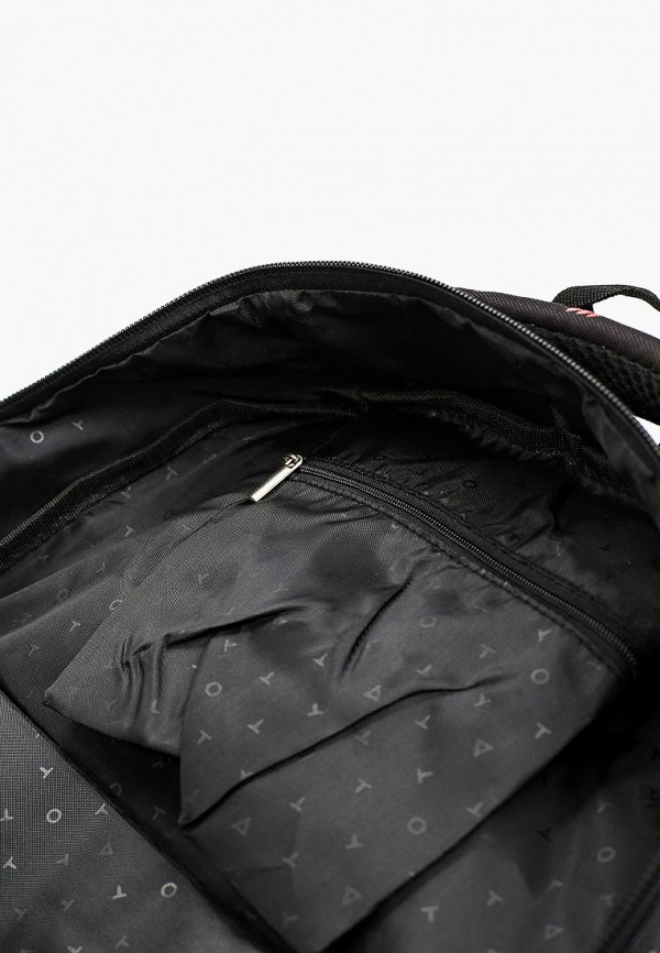 Рюкзак детский и мешок Torber цвет черный  Фото 4