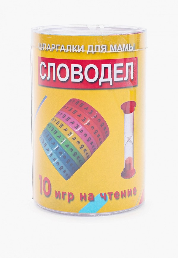 Игра настольная Шпаргалки для мамы