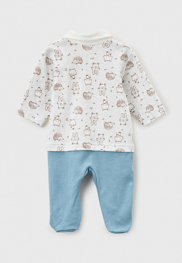 фото Комбинезон бельевой осьминожка