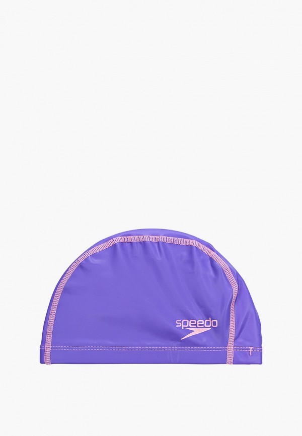 

Шапочка для плавания Speedo, Фиолетовый, Junior Long Hair Pace Cap