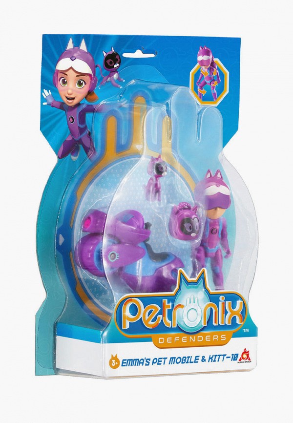 фото Набор игровой росмэн