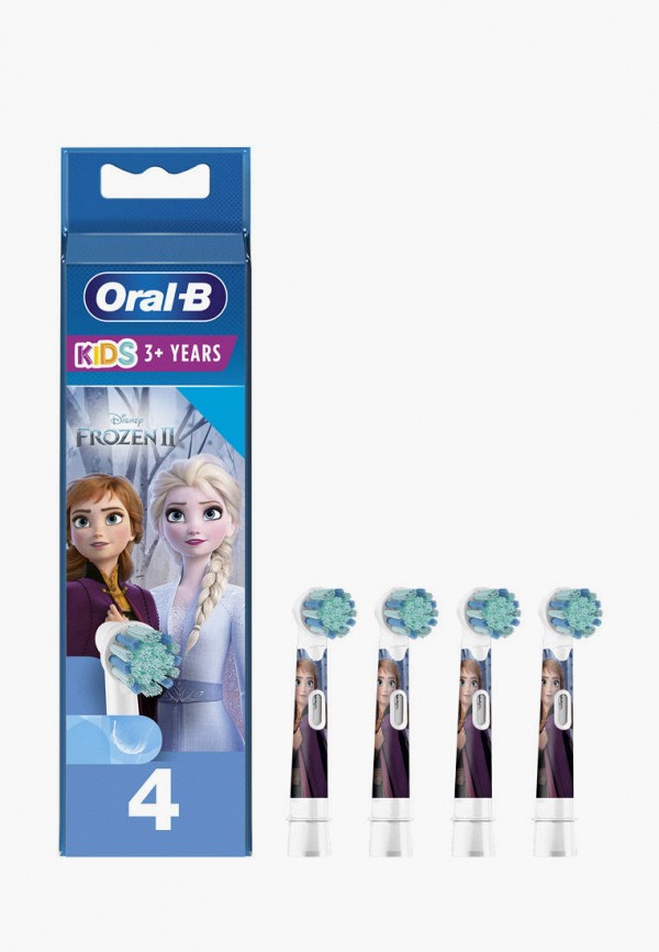 фото Комплект насадок для зубной щетки oral b