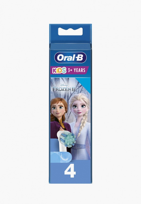 фото Комплект насадок для зубной щетки oral b