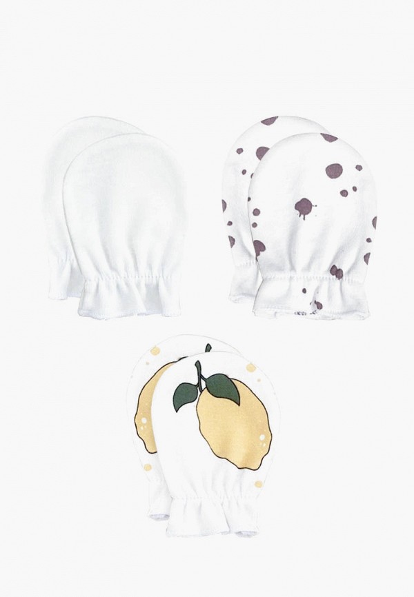 Антицарапки 3 пары Mjolk 579₽