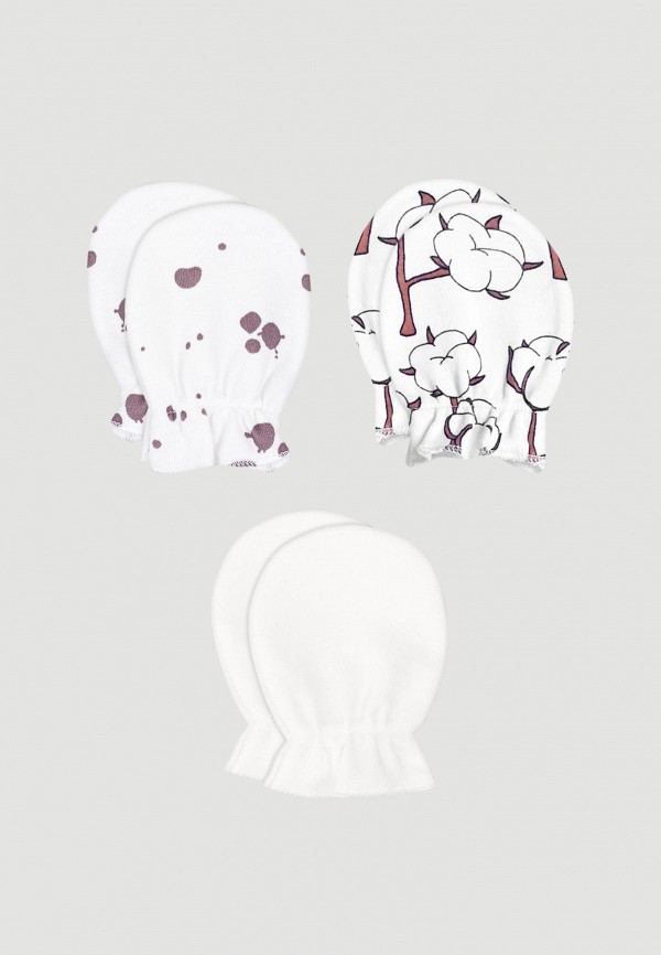 Антицарапки 3 пары Mjolk 579₽