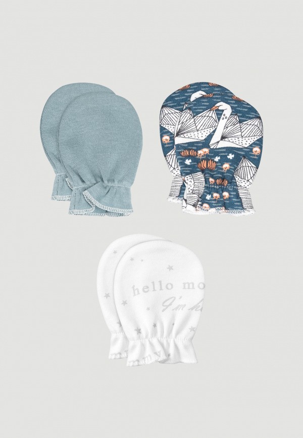 Антицарапки 3 пары Mjolk 579₽