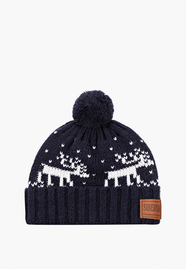 фото Шапка и шарф original siberia