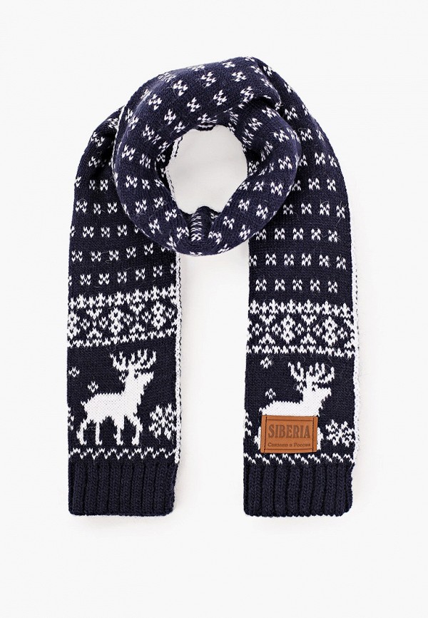 фото Шапка и шарф original siberia