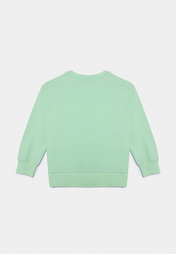 Лонгслив Sei Tu зеленый, размер 152, фото 2