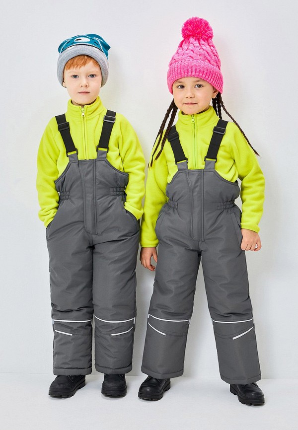 фото Брюки утепленные acoola