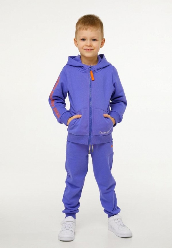 

Брюки спортивные 1st.baby, Фиолетовый, Very Peri