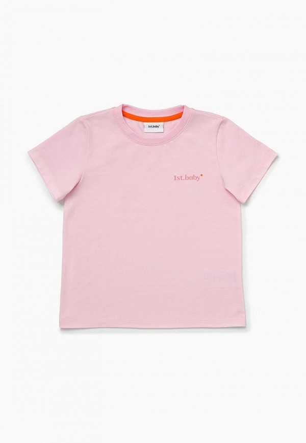 

Футболка 1st.baby, Розовый, "1st.baby"