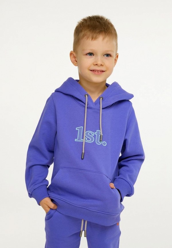 

Худи 1st.baby, Фиолетовый, Very Peri "1st."