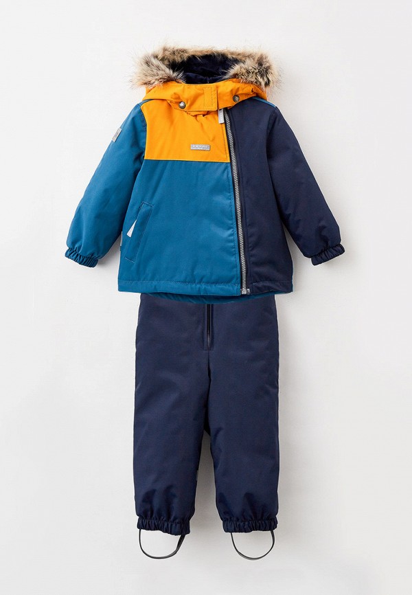 фото Костюм утепленный kerry