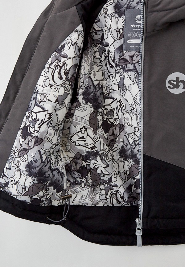 фото Куртка утепленная sherysheff