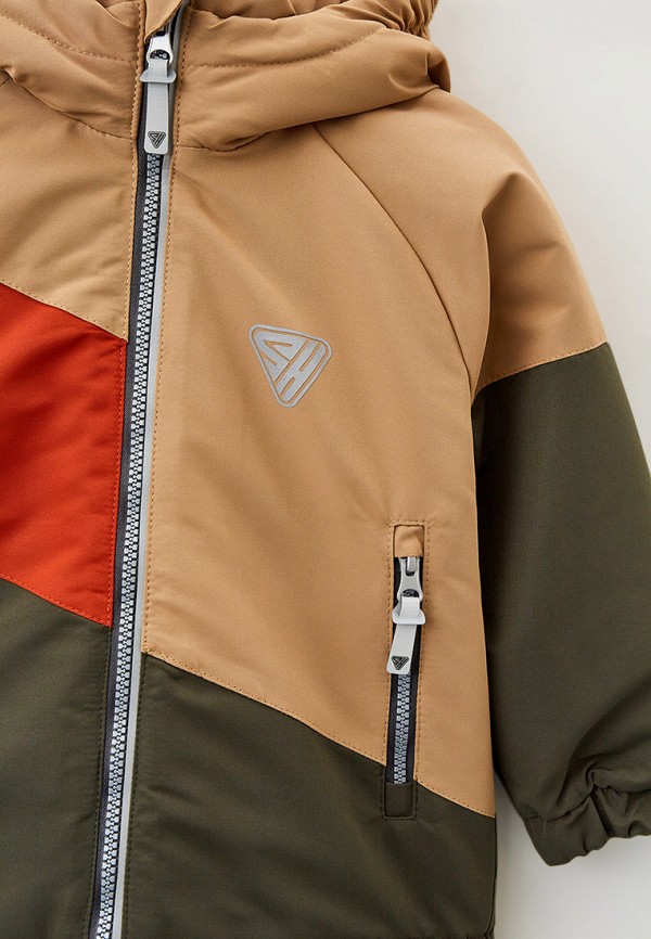 фото Куртка утепленная sherysheff