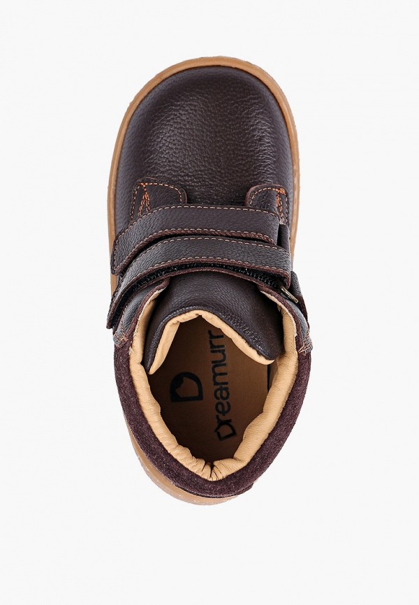 Ботинки Dreamurr коричневый, размер 25, фото 4