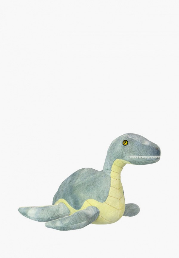 Игрушка All About Nature Плезиозавр, 26 см мягкие игрушки all about nature динозавр плезиозавр 26 см