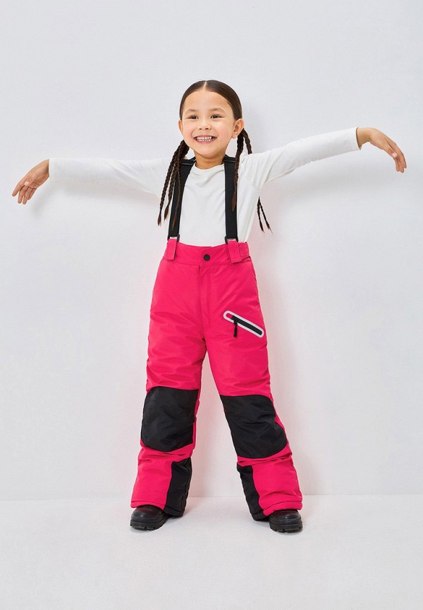 фото Брюки утепленные acoola