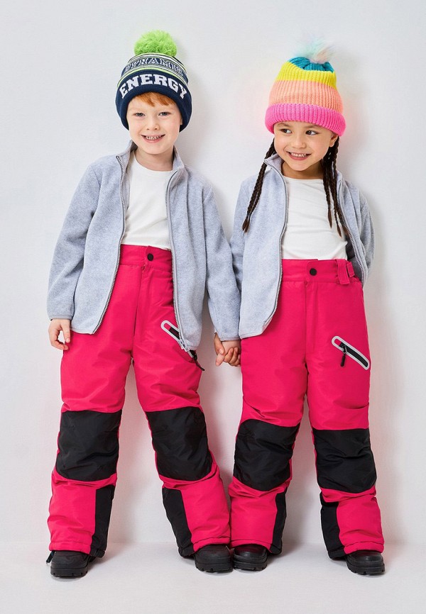 фото Брюки утепленные acoola