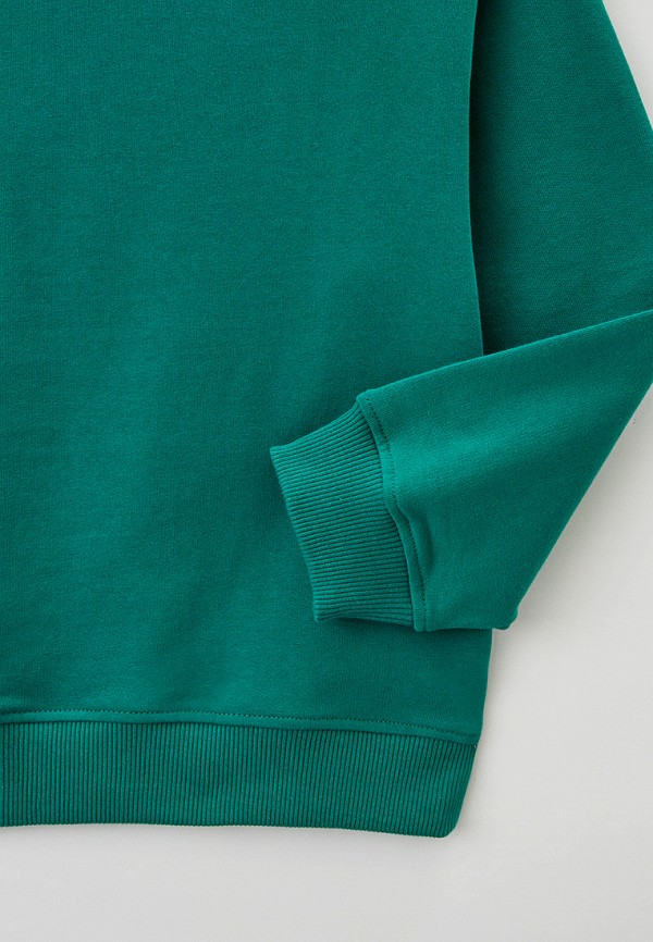 Свитшот Acoola бирюзовый, размер 134, фото 3