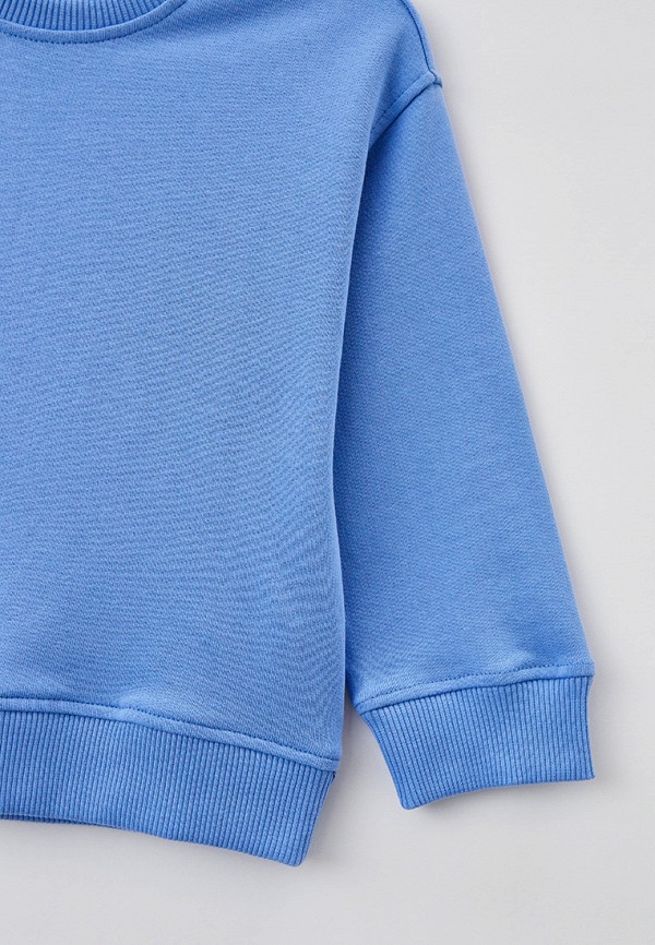 Свитшот Acoola голубой, размер 122, фото 3