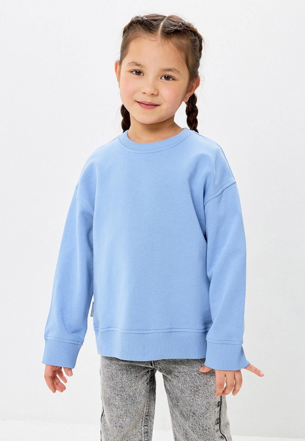 Свитшот Acoola голубой, размер 122, фото 6