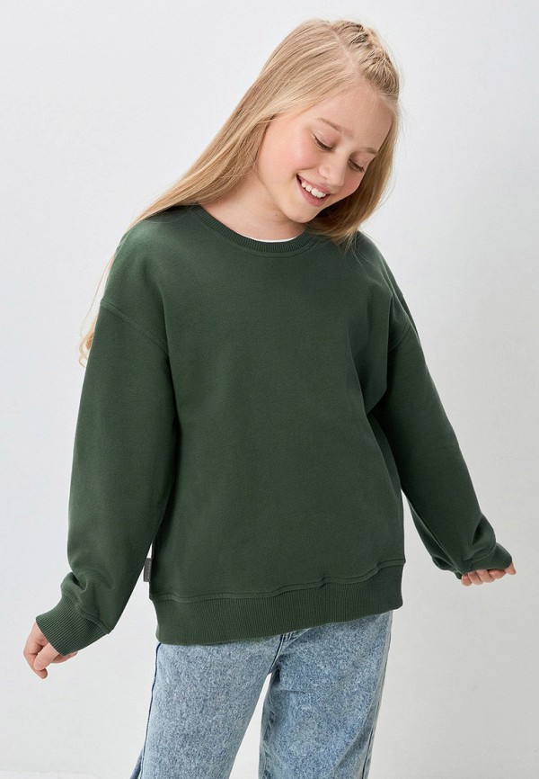 Свитшот Acoola хаки, размер 134, фото 4