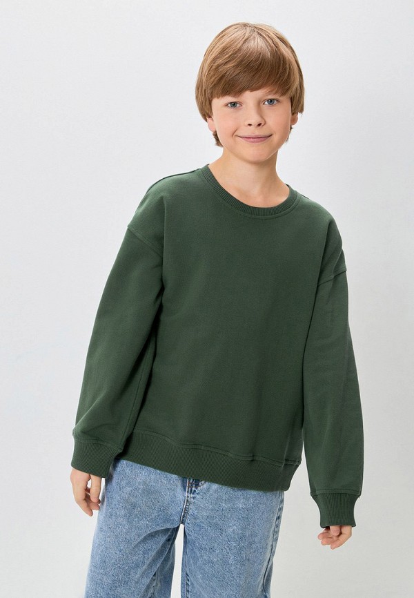 Свитшот Acoola хаки, размер 134, фото 5