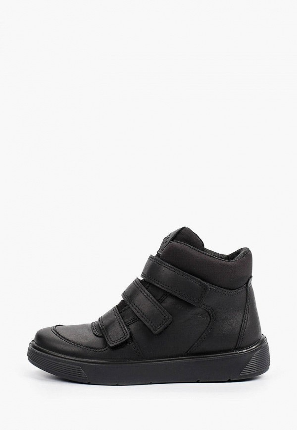 

Кеды Ecco, Черный, ECCO STREET TRAY K