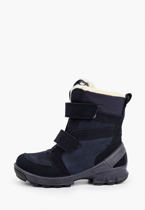 

Ботинки Ecco, Синий, ECCO BIOM HIKE INFANT