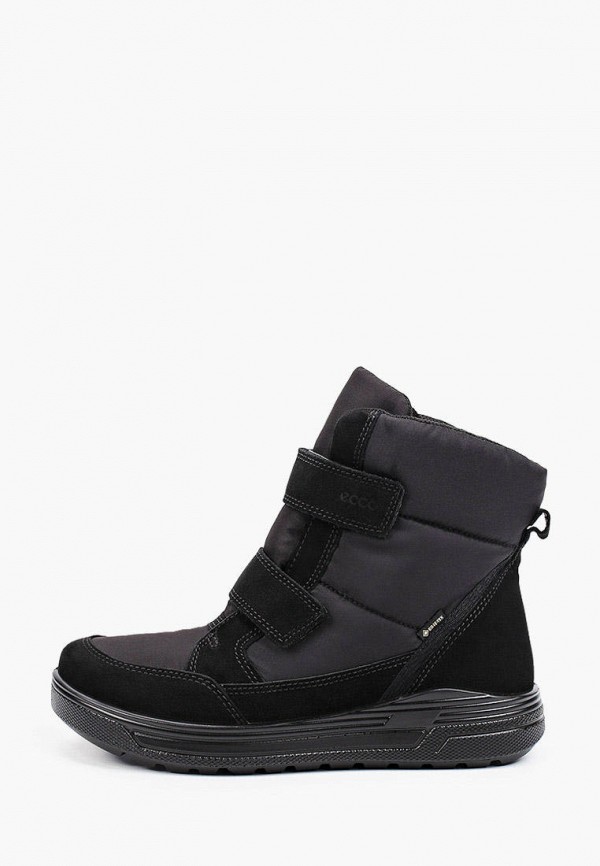 

Дутики Ecco, Черный, ECCO URBAN SNOWBOARDER