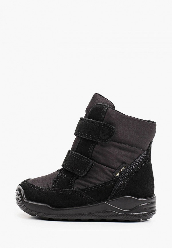 

Дутики Ecco, Черный, ECCO URBAN MINI