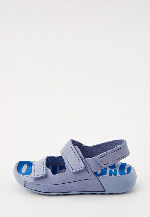 

Сандалии Ecco, Голубой, 2ND COZMO INFANT