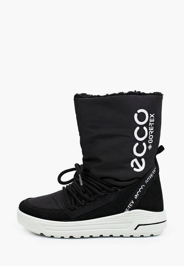 Дутики  Ecco