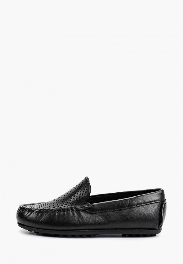 

Мокасины Ecco, Черный, HYBRID MOC KIDS