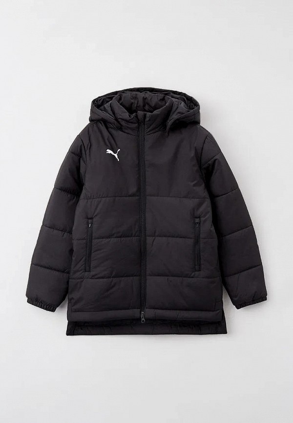 

Куртка утепленная PUMA, Черный, Bench Jacket