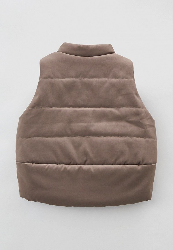 фото Жилет утепленный ko-ko-ko