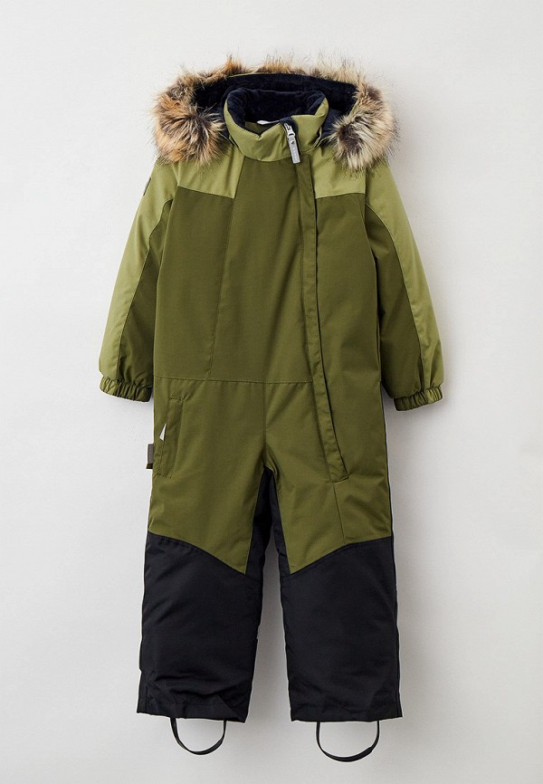 фото Комбинезон утепленный kerry