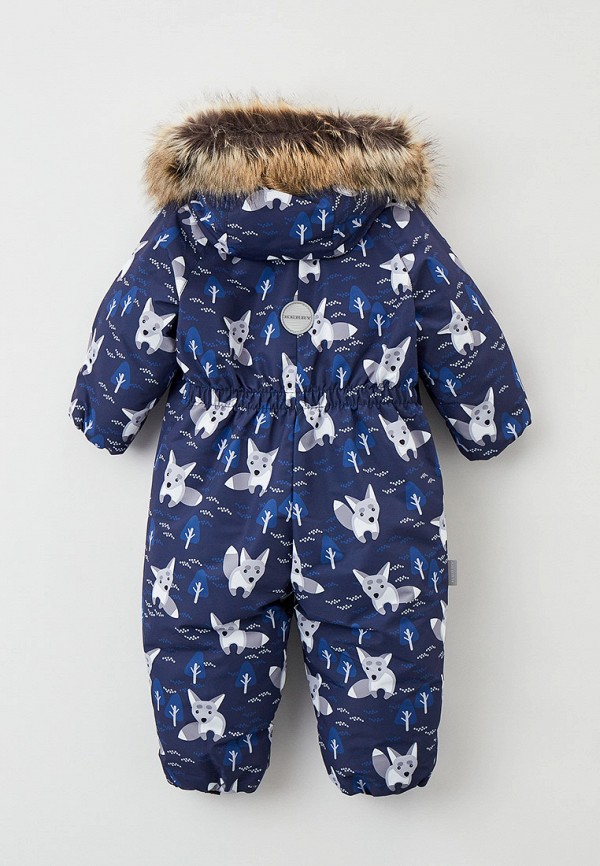 фото Комбинезон утепленный kerry