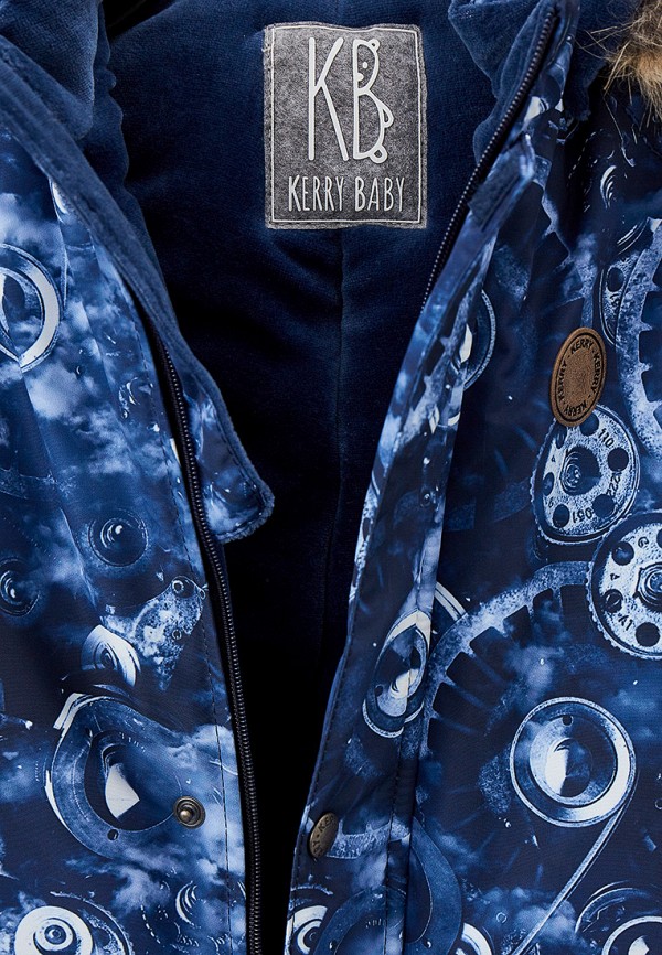 фото Комбинезон утепленный kerry